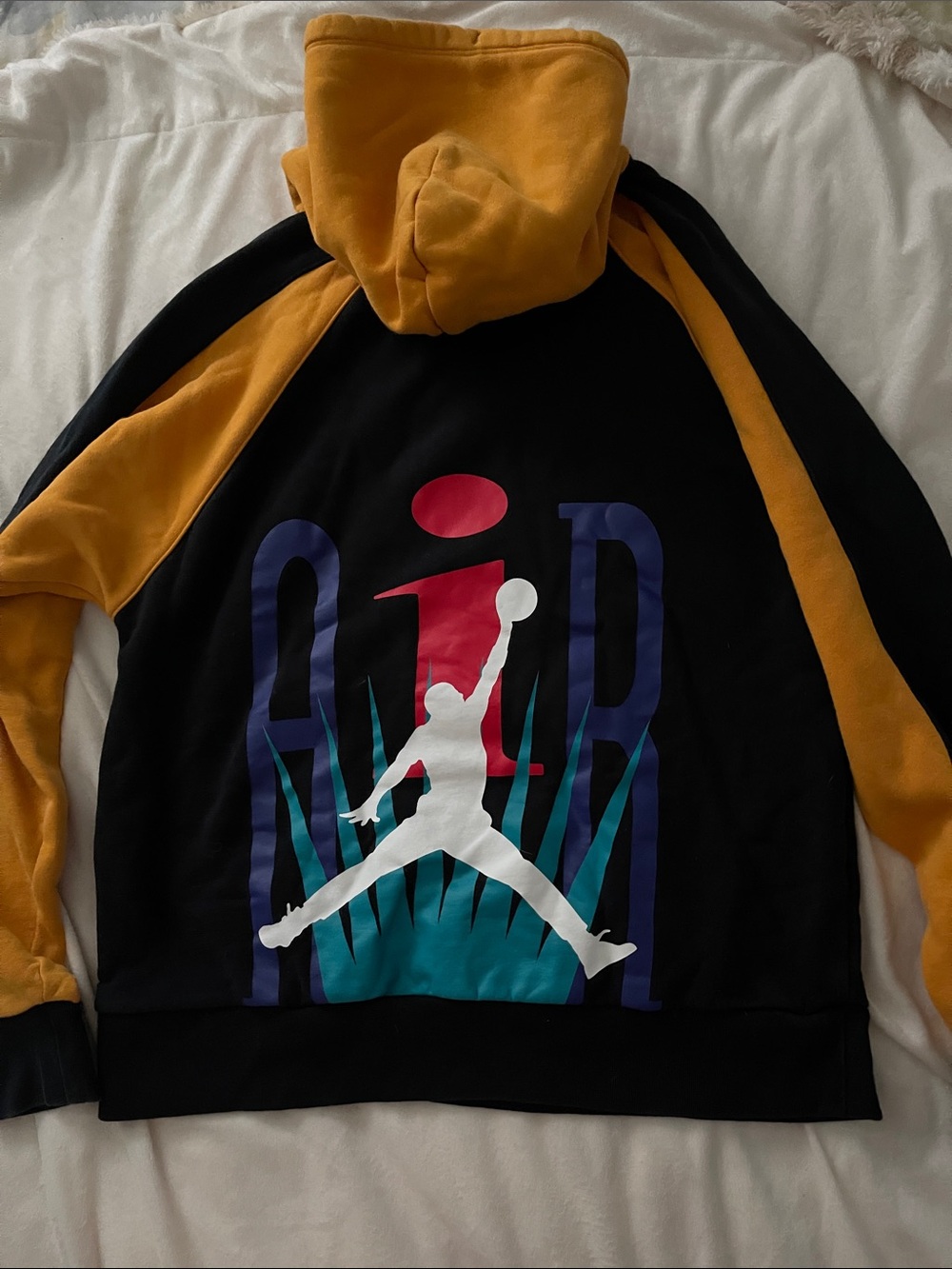 Jordan sweatshirt L unisex adult black